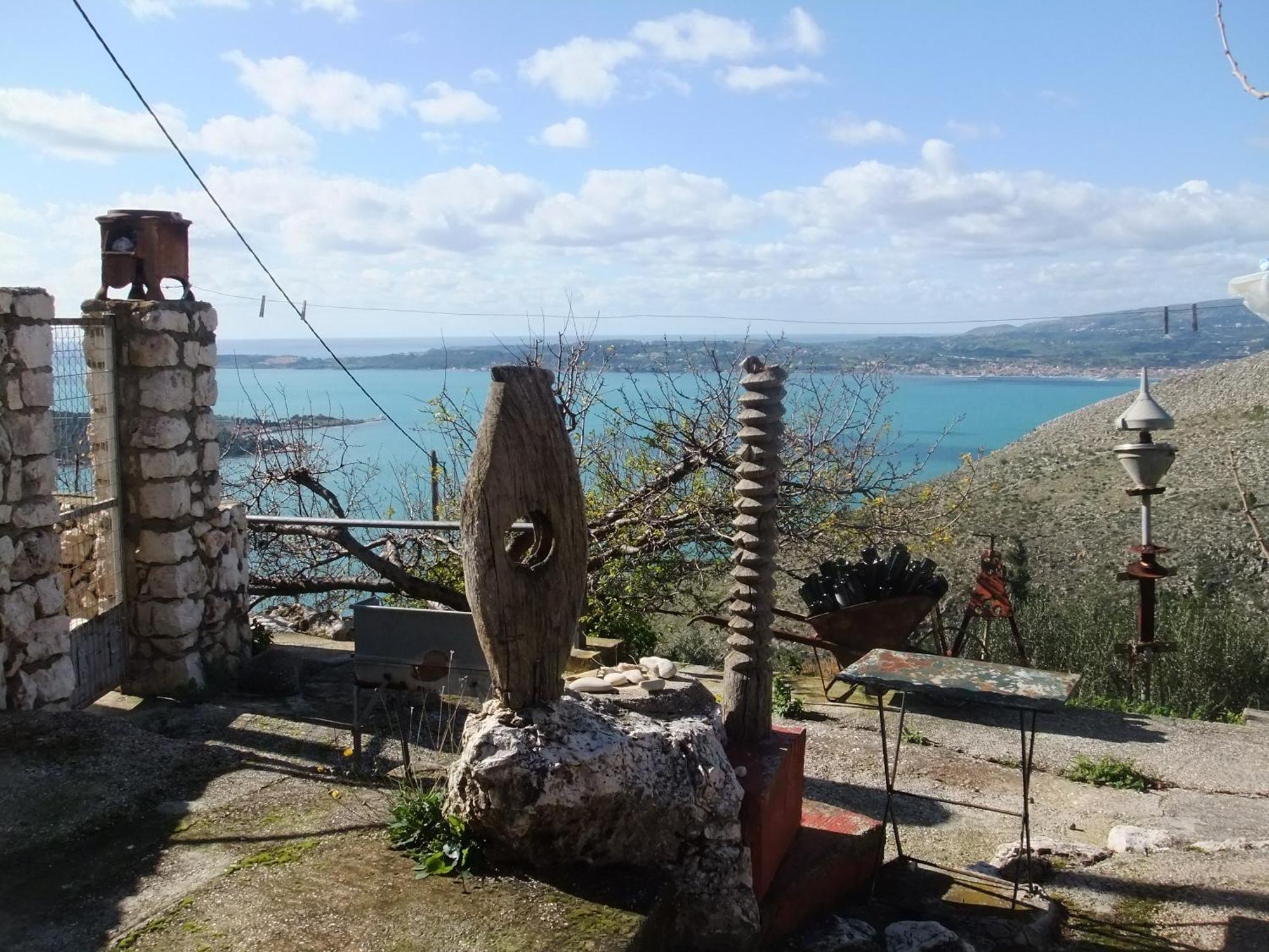 Art Studio Kefalonia Dhavgata Экстерьер фото