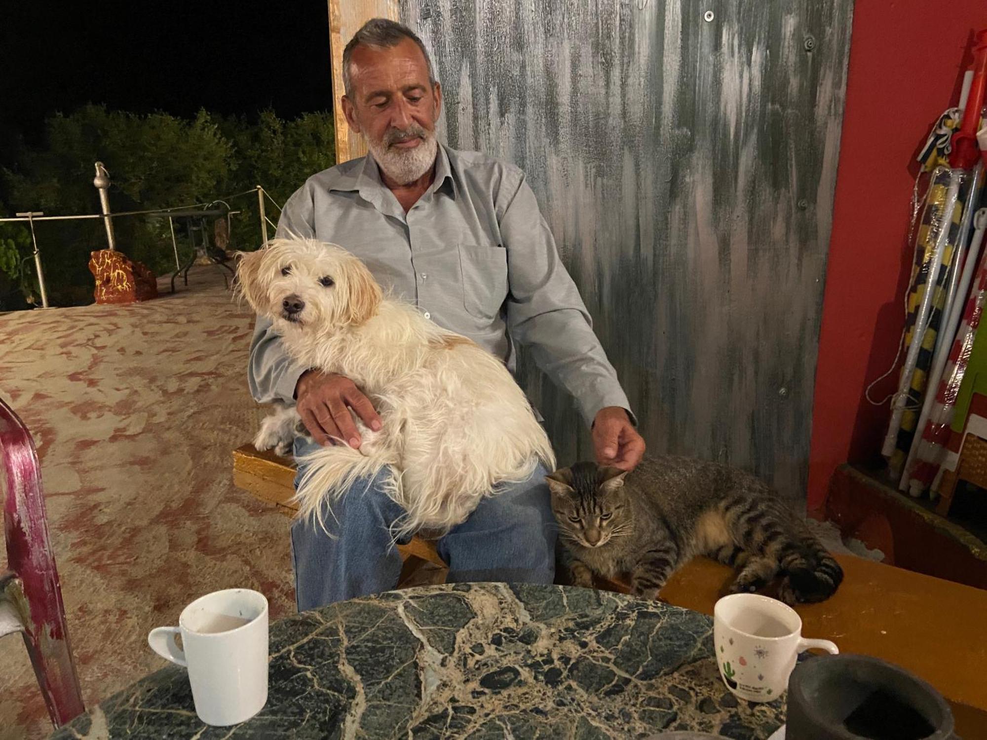Art Studio Kefalonia Dhavgata Экстерьер фото