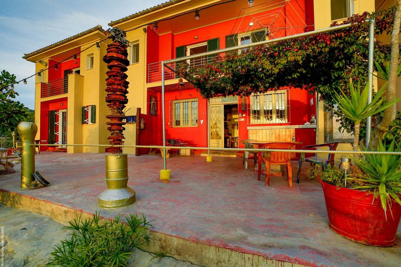 Art Studio Kefalonia Dhavgata Экстерьер фото