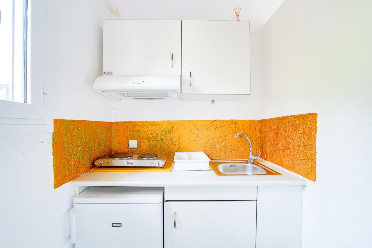Art Studio Kefalonia Dhavgata Экстерьер фото