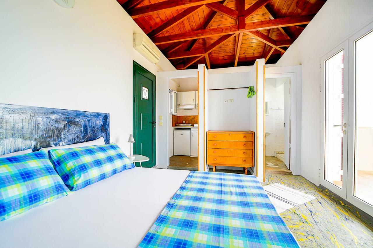 Art Studio Kefalonia Dhavgata Экстерьер фото
