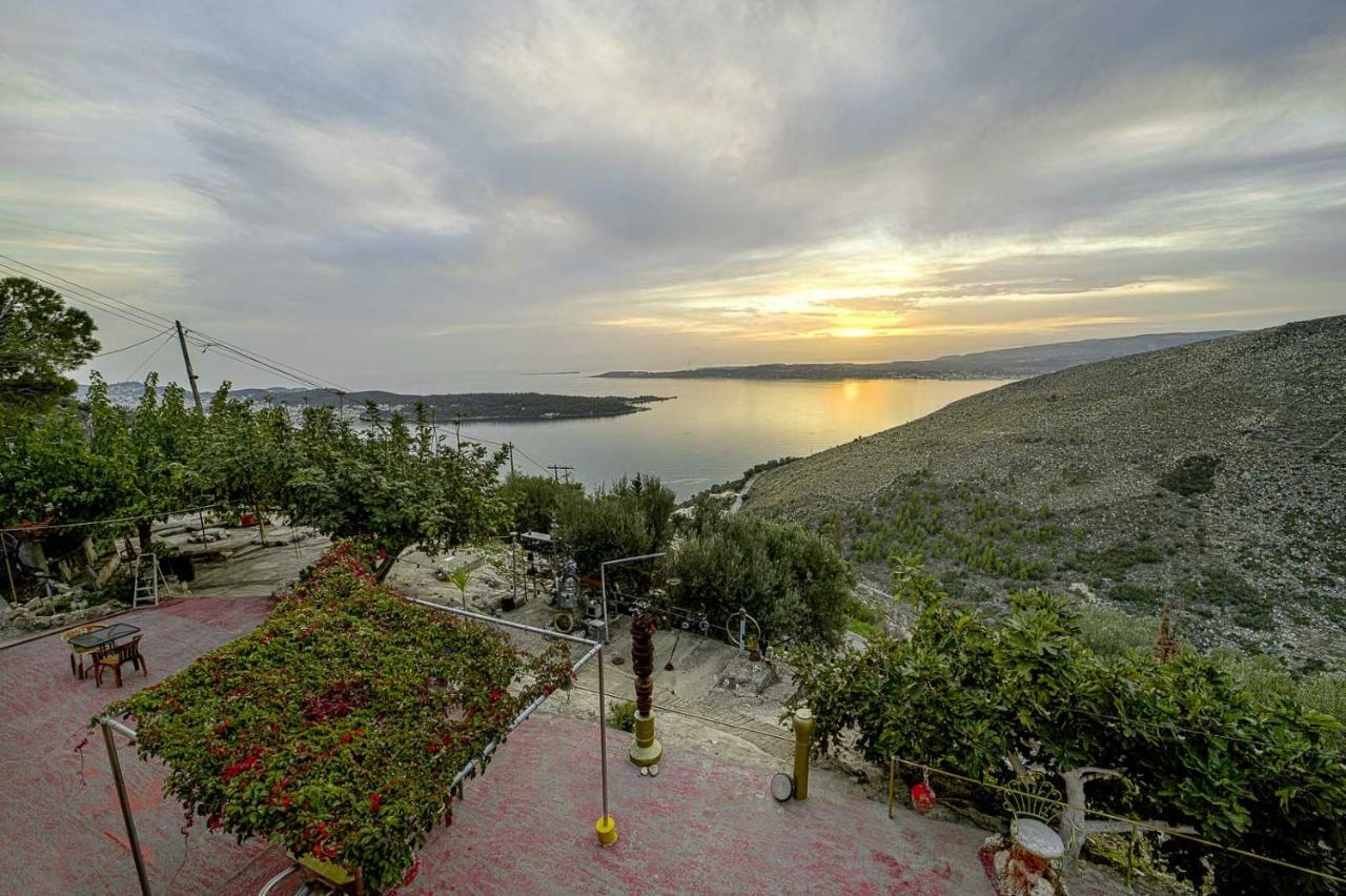 Art Studio Kefalonia Dhavgata Экстерьер фото