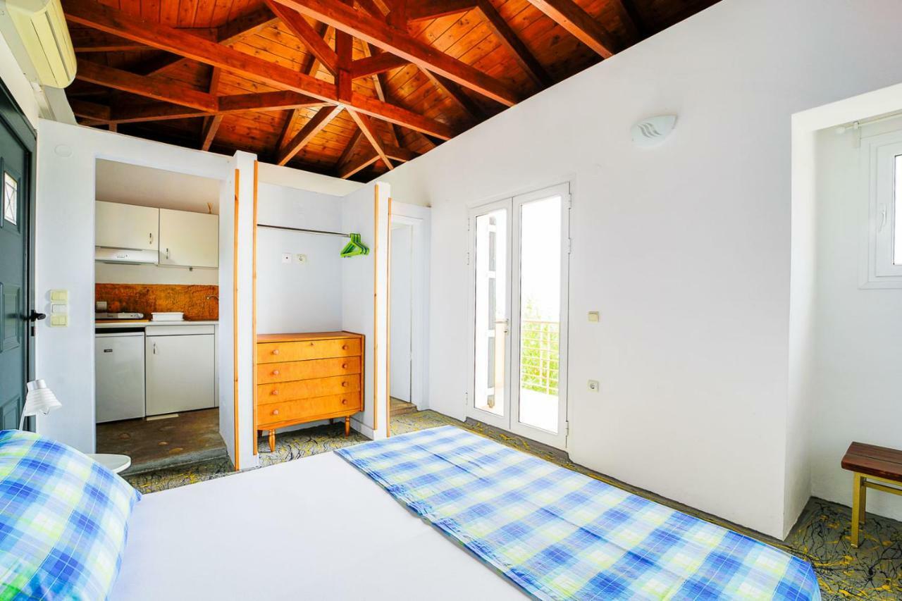 Art Studio Kefalonia Dhavgata Экстерьер фото
