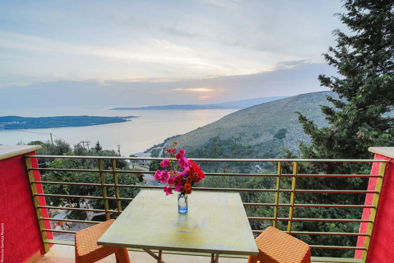 Art Studio Kefalonia Dhavgata Экстерьер фото