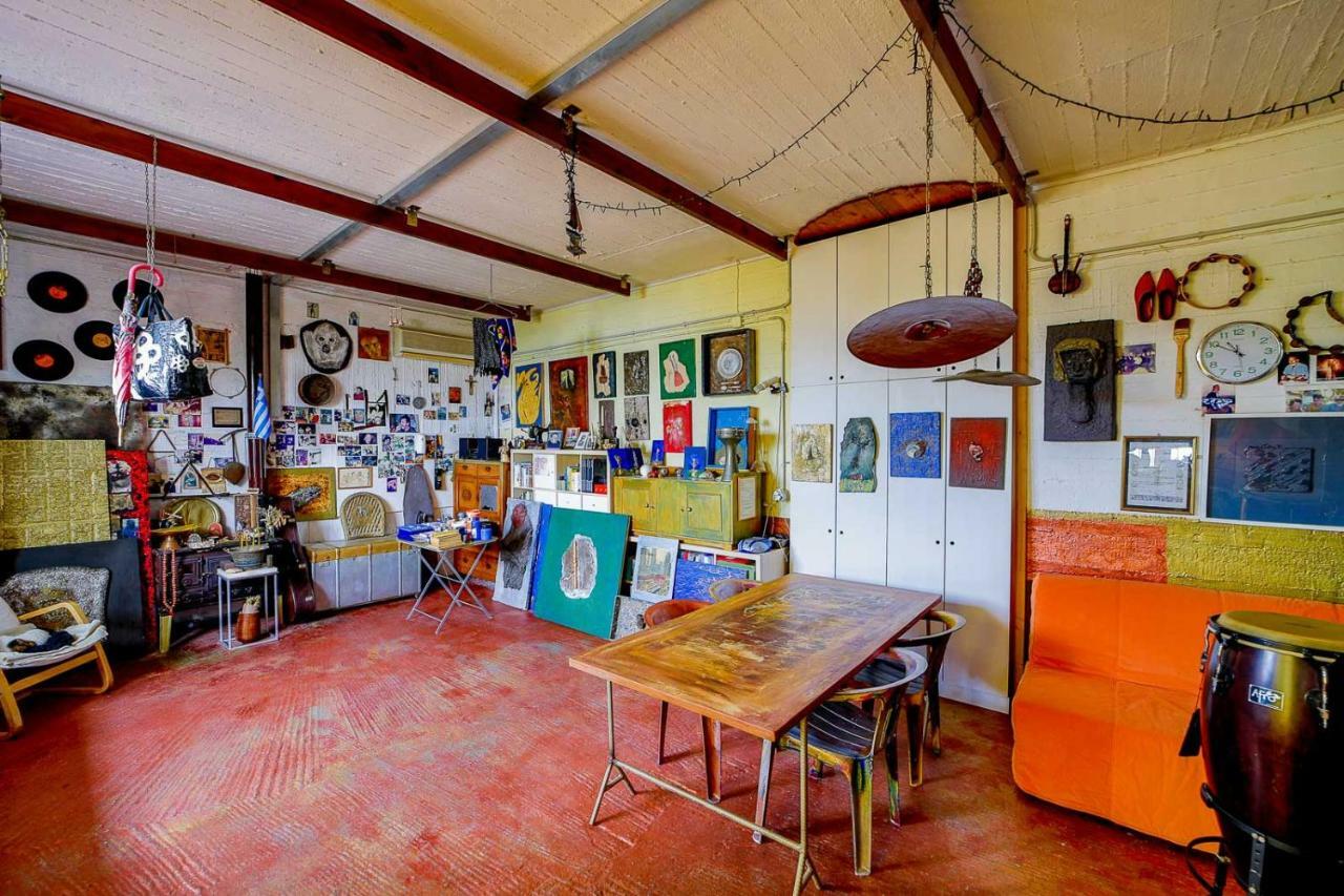 Art Studio Kefalonia Dhavgata Экстерьер фото