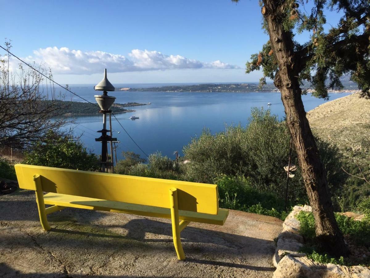 Art Studio Kefalonia Dhavgata Экстерьер фото