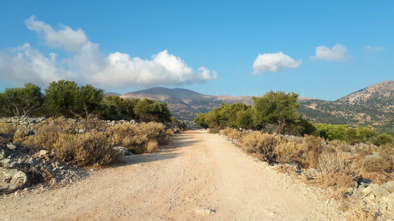 Art Studio Kefalonia Dhavgata Экстерьер фото