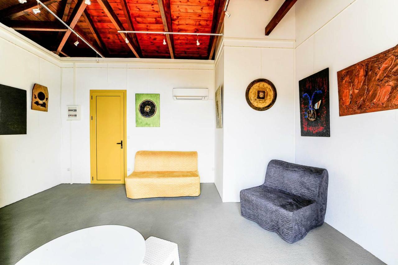 Art Studio Kefalonia Dhavgata Экстерьер фото