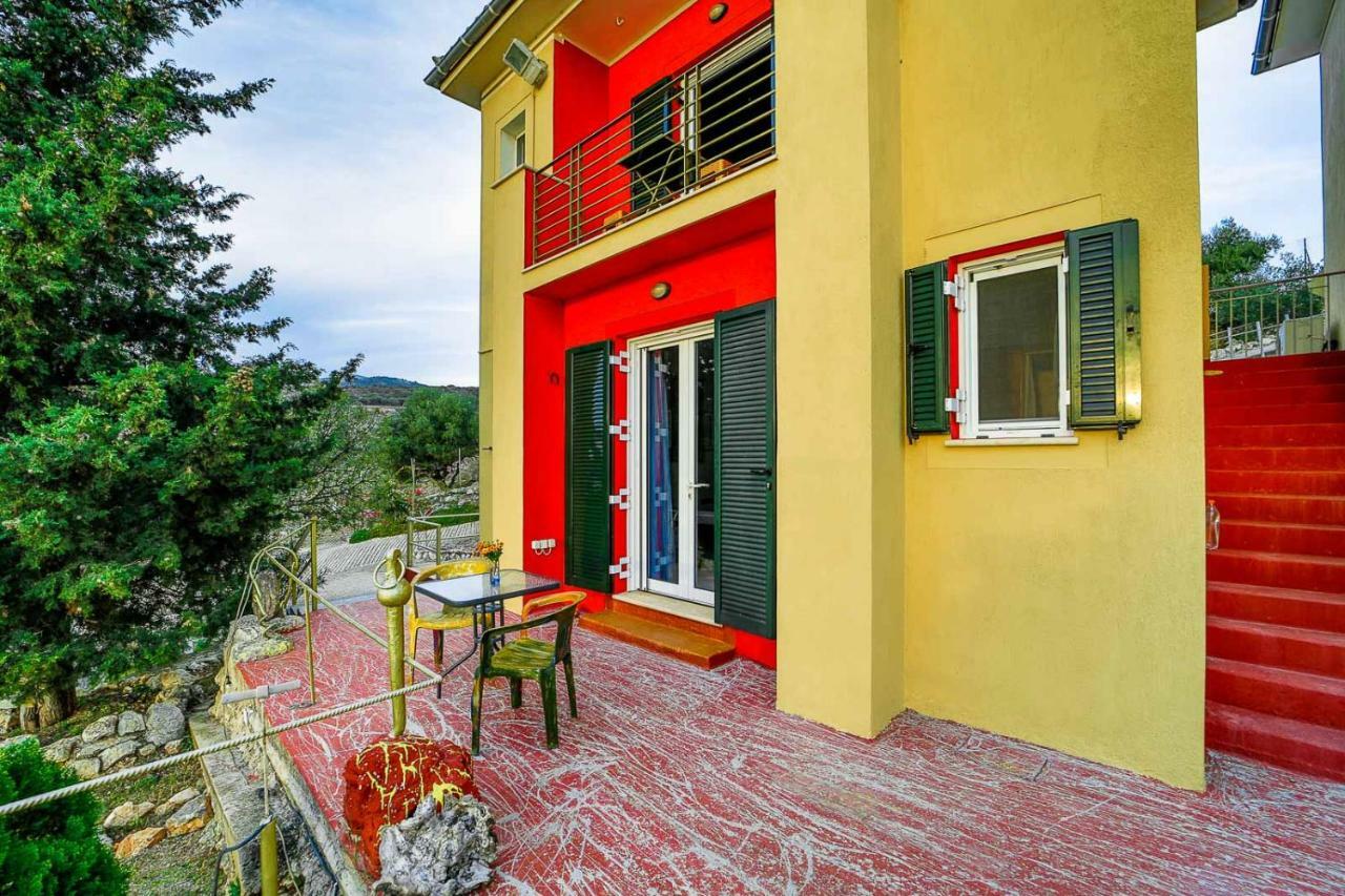 Art Studio Kefalonia Dhavgata Экстерьер фото