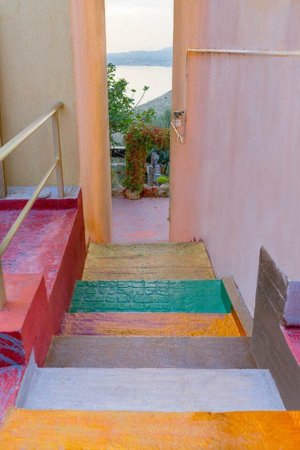 Art Studio Kefalonia Dhavgata Экстерьер фото