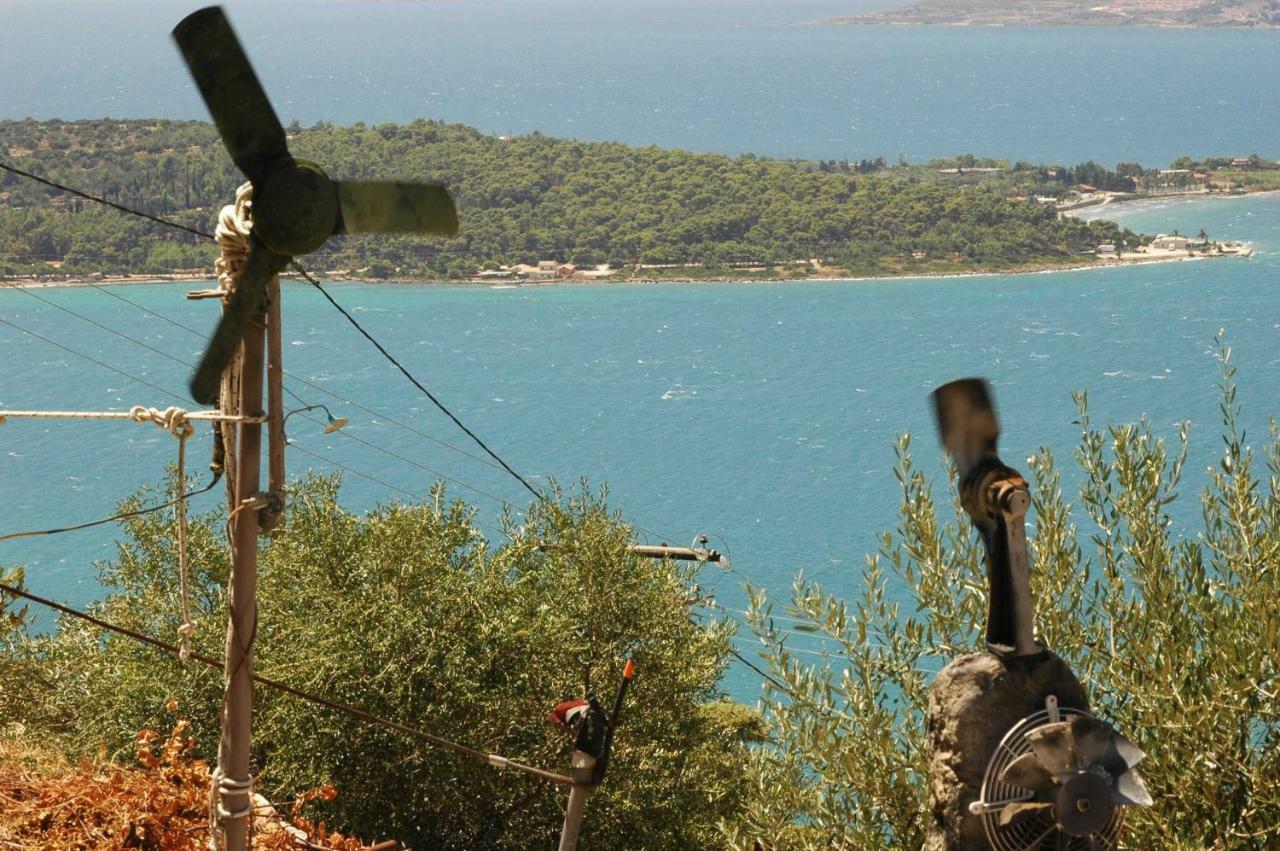 Art Studio Kefalonia Dhavgata Экстерьер фото