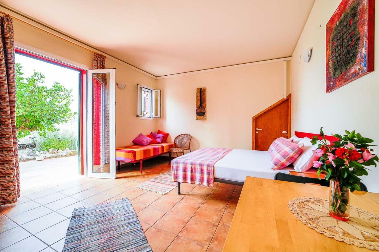 Art Studio Kefalonia Dhavgata Экстерьер фото