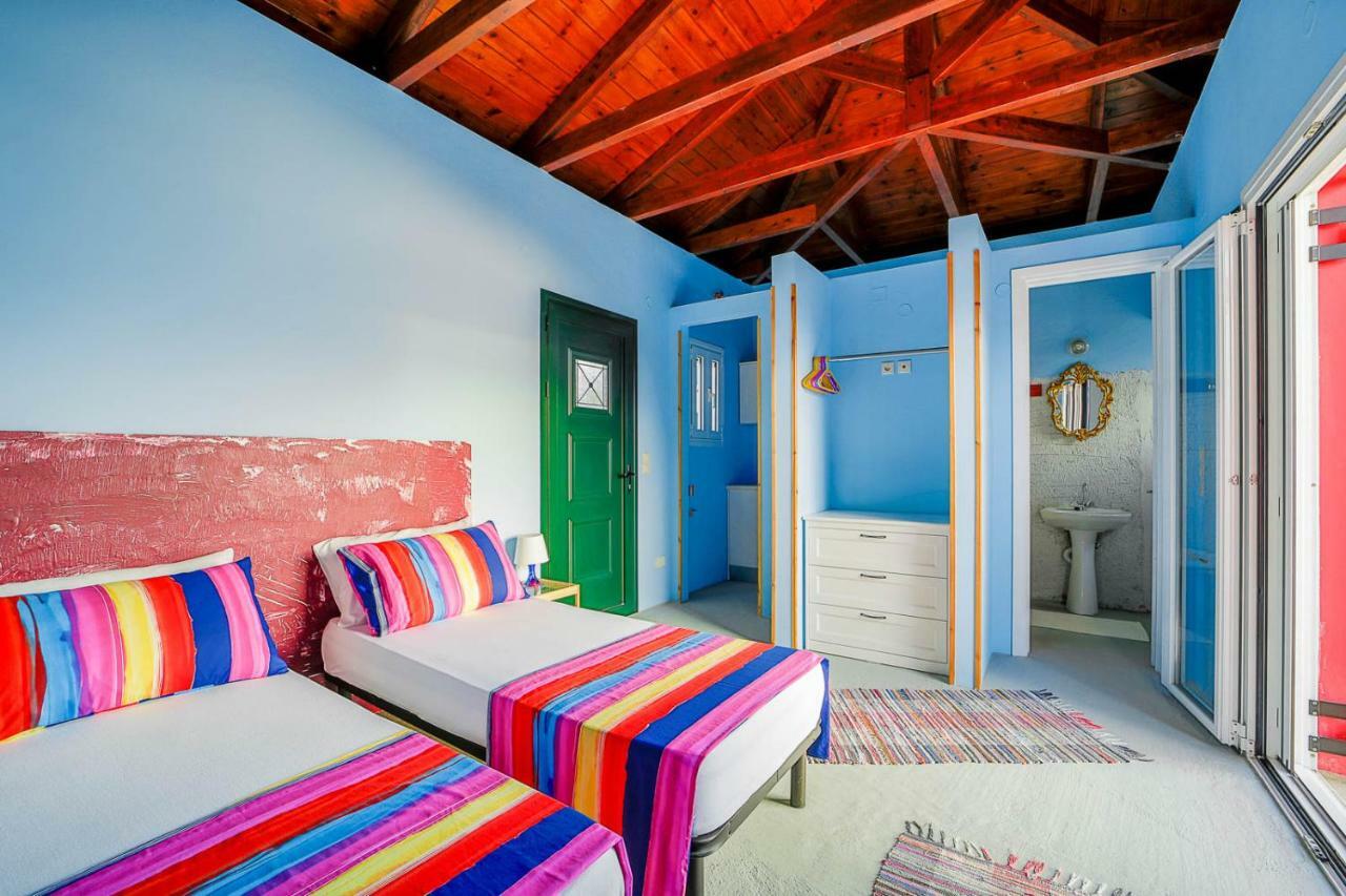 Art Studio Kefalonia Dhavgata Экстерьер фото