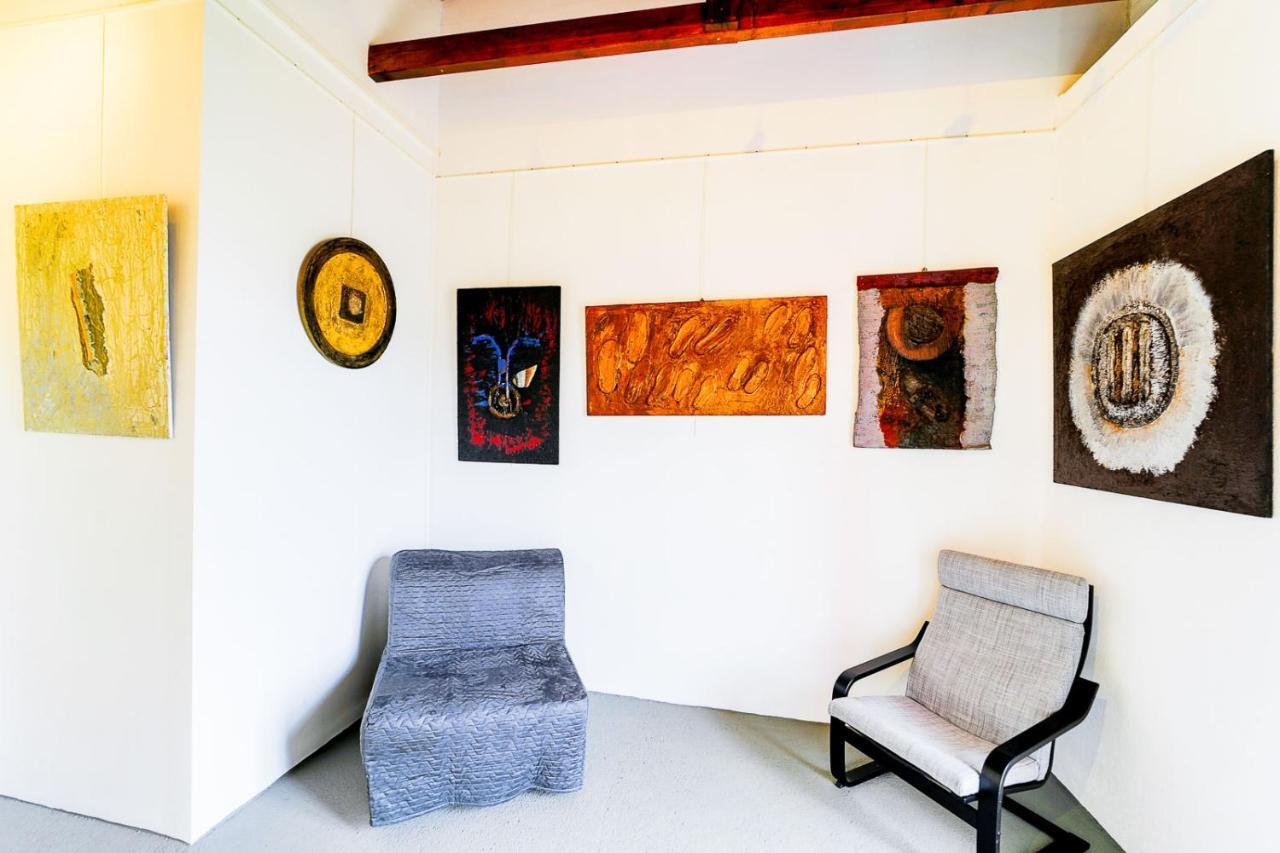 Art Studio Kefalonia Dhavgata Экстерьер фото